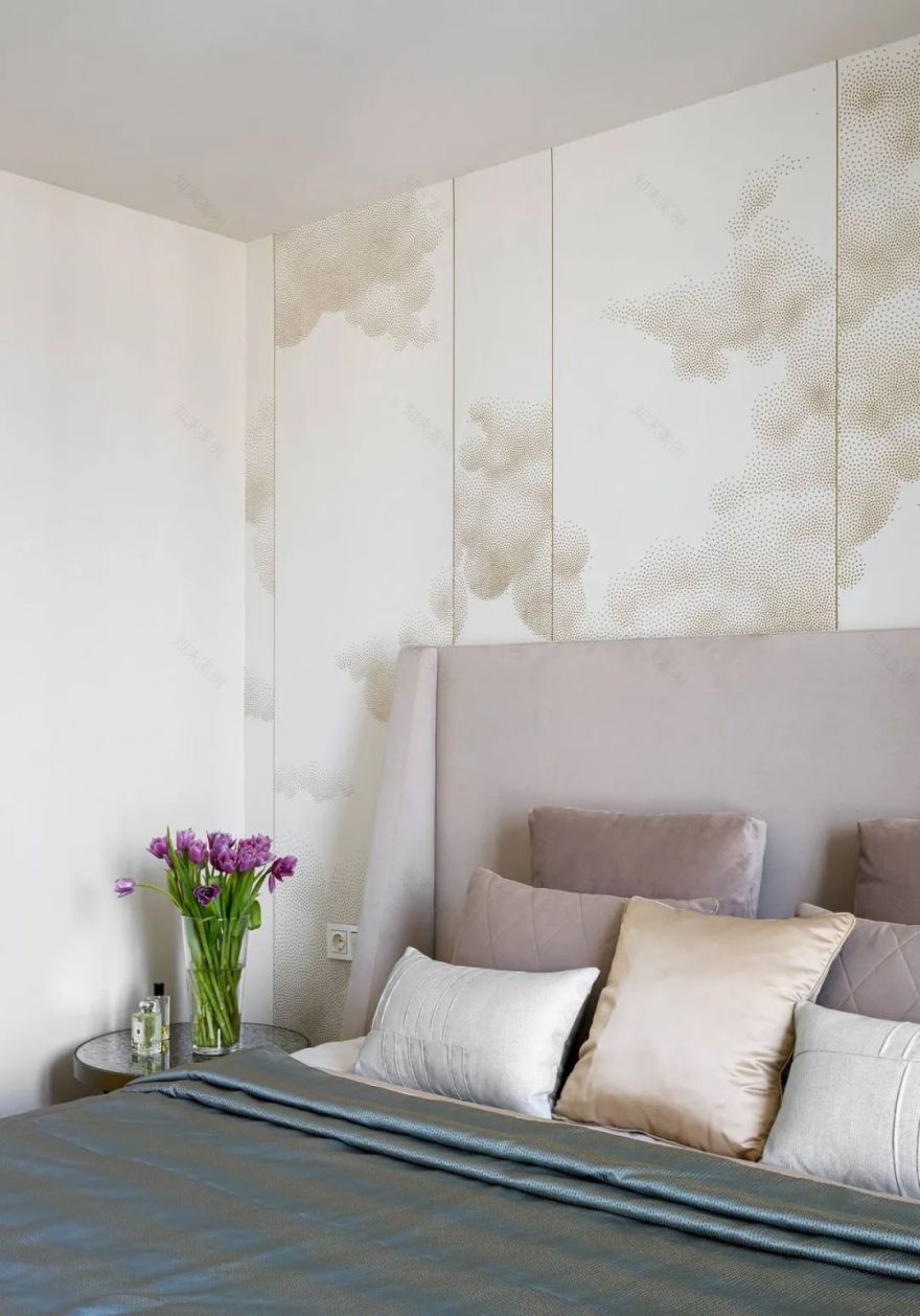 清新明亮四居室设计丨BALCON-17