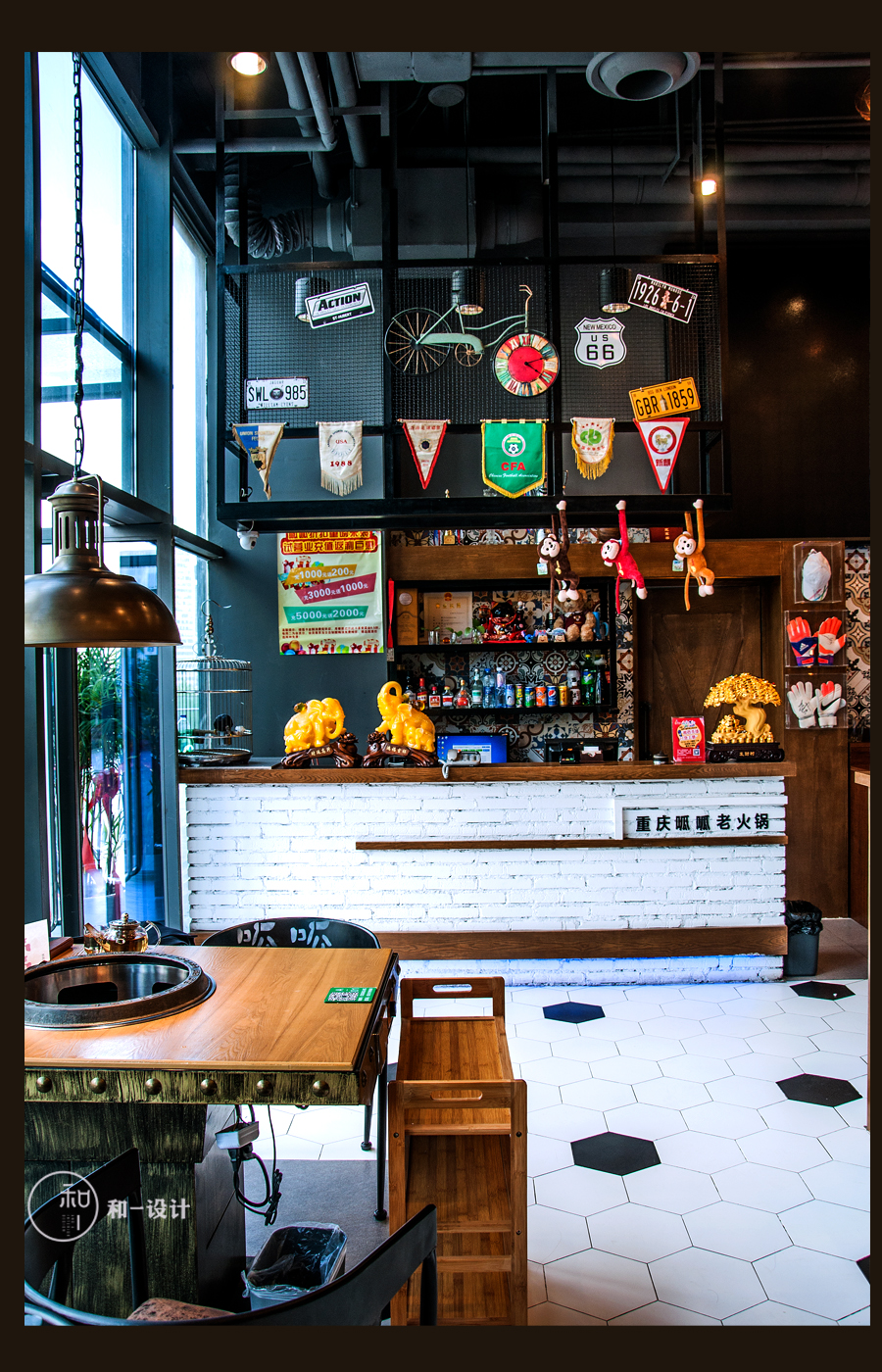 青岛-重庆呱呱老火锅（实景）-24