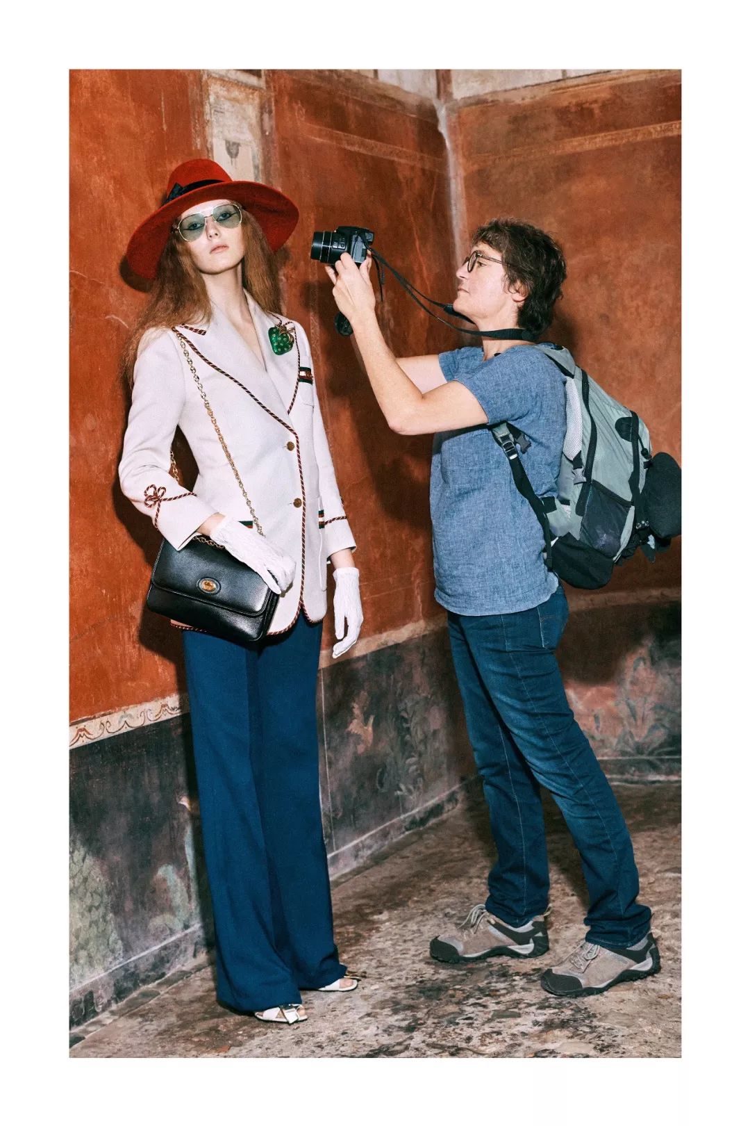 古怪梦境 | GUCCI 2019 早秋系列解读-243