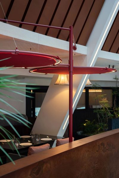 四季民福·龙之梦生活中心店丨中国上海丨IN.X屋里门外设计-55