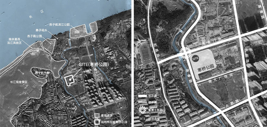 南京燕子矶规划展示中心丨中国南京丨上海帝奥建筑设计有限公司-11