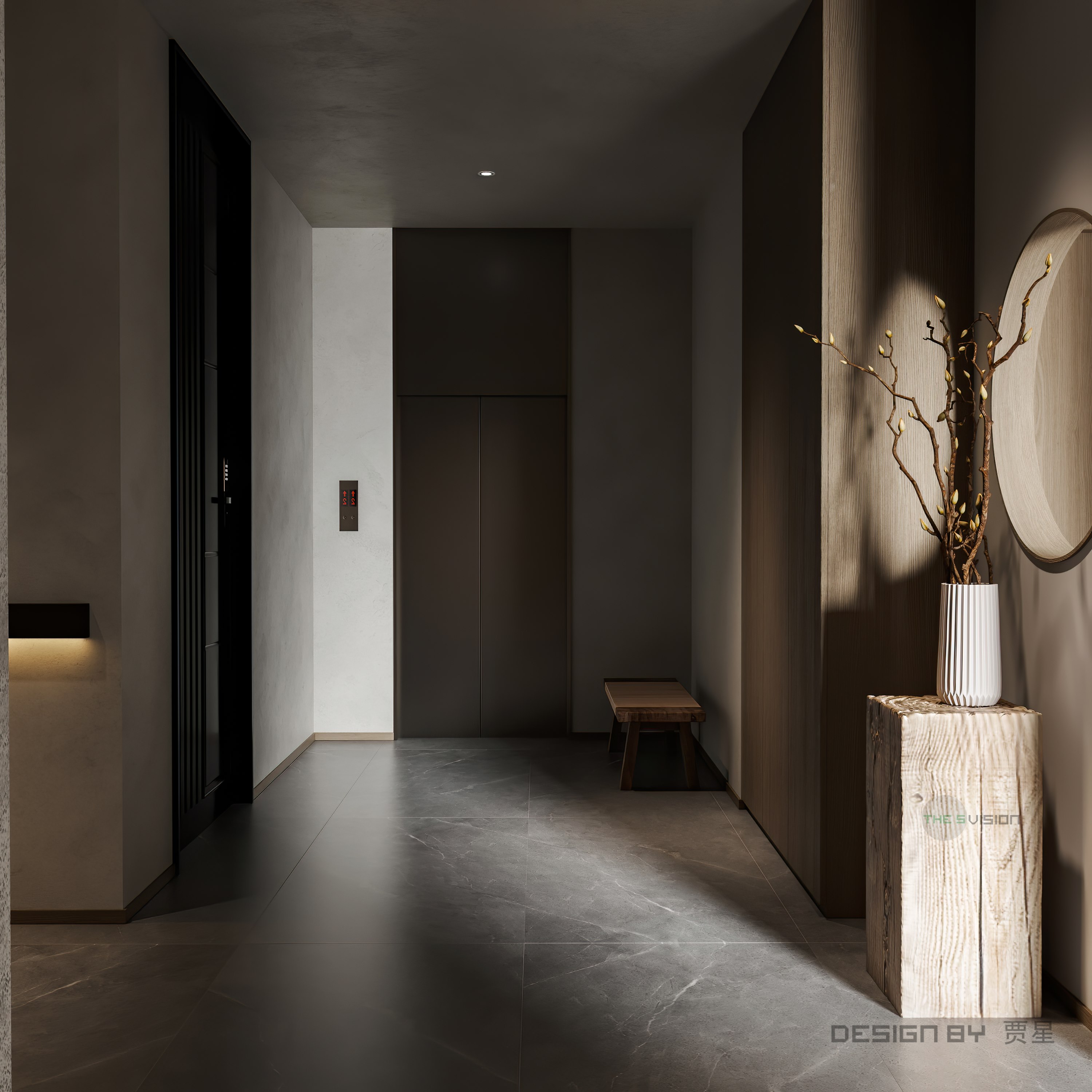 侘寂美学-禅意融合  做一个安静的人-25