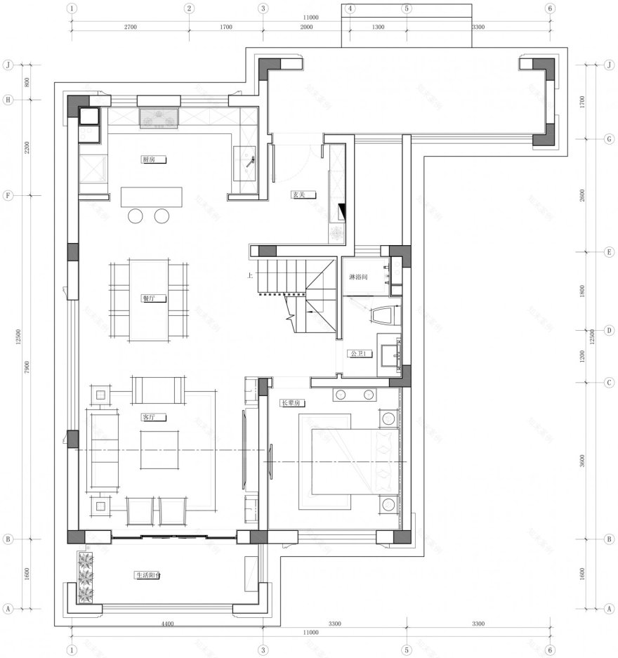 新希望白麓城,朴悦设计 YLH地产设计首次邂逅!-64