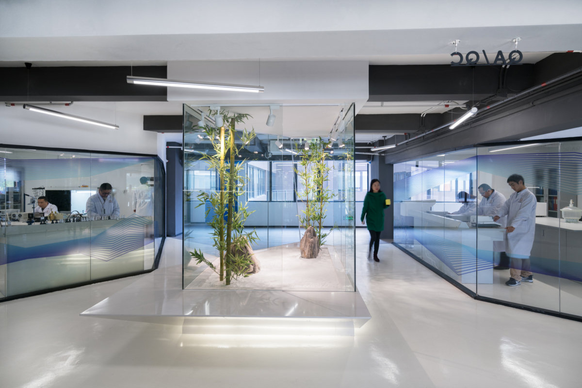 深圳 Fourstar 办公室 · 创新设计驱动的工作空间-13