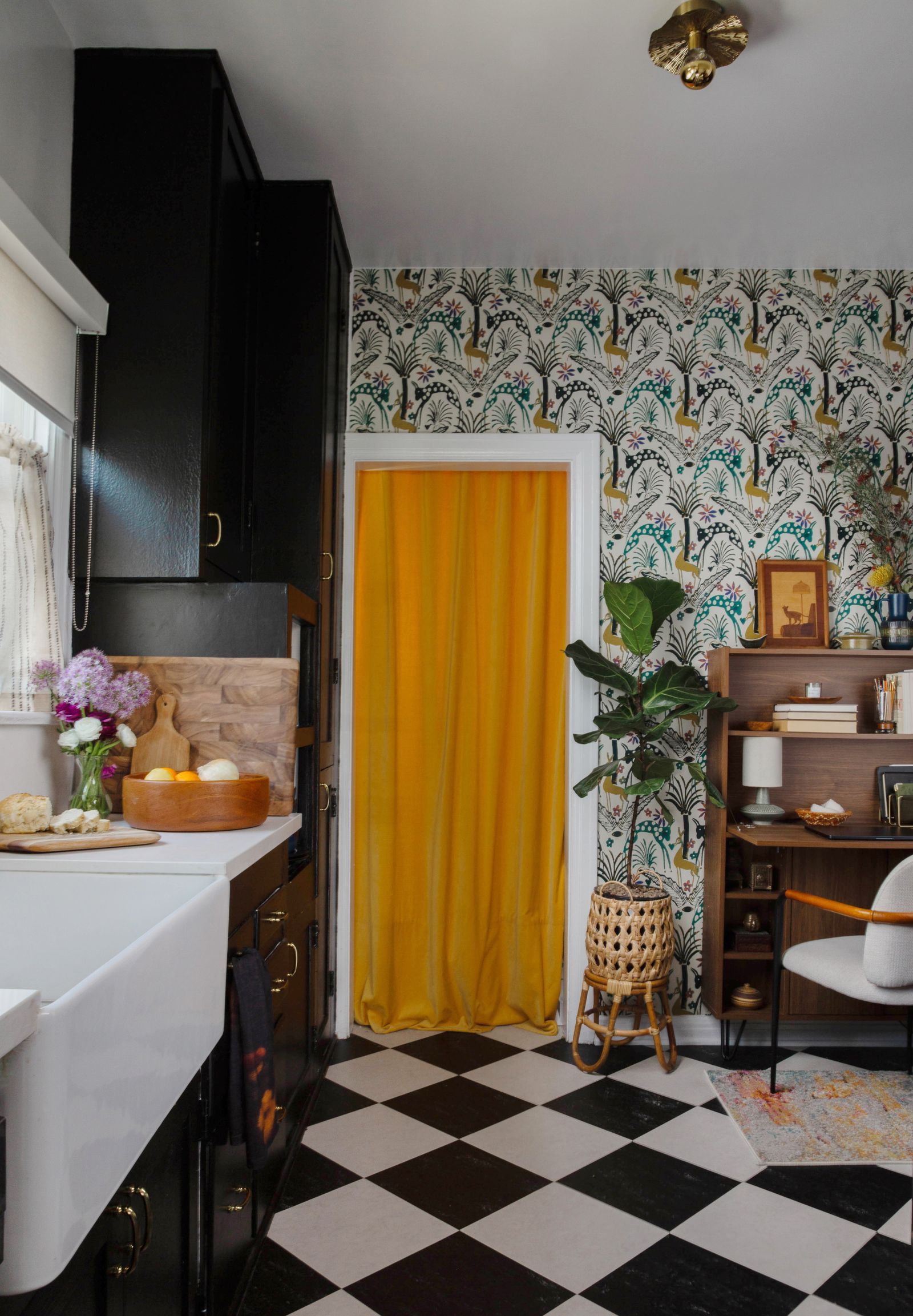 洛杉矶50平米公寓室内设计丨美国洛杉矶丨无明确提及-27