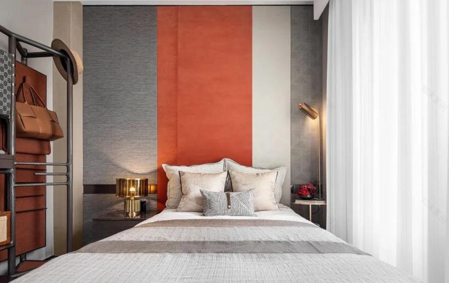 无锡旭辉铂宸府叠墅样板间丨中国无锡丨SNP 尚诺柏纳设计-31