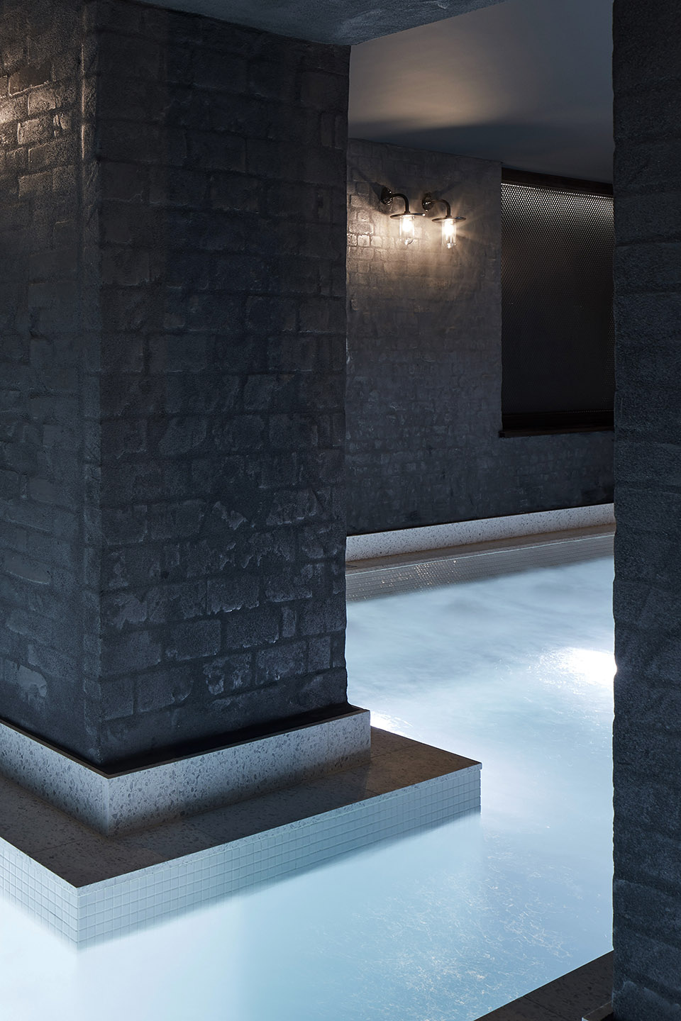 Jiva水疗和保健中心,伦敦 / Emil Eve Architects-25