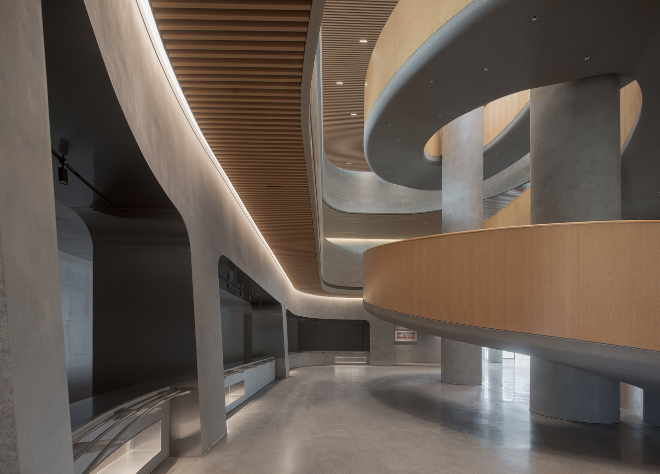 佛山悍高六角大楼艺术餐厅丨中国佛山丨E Studio壹所-7