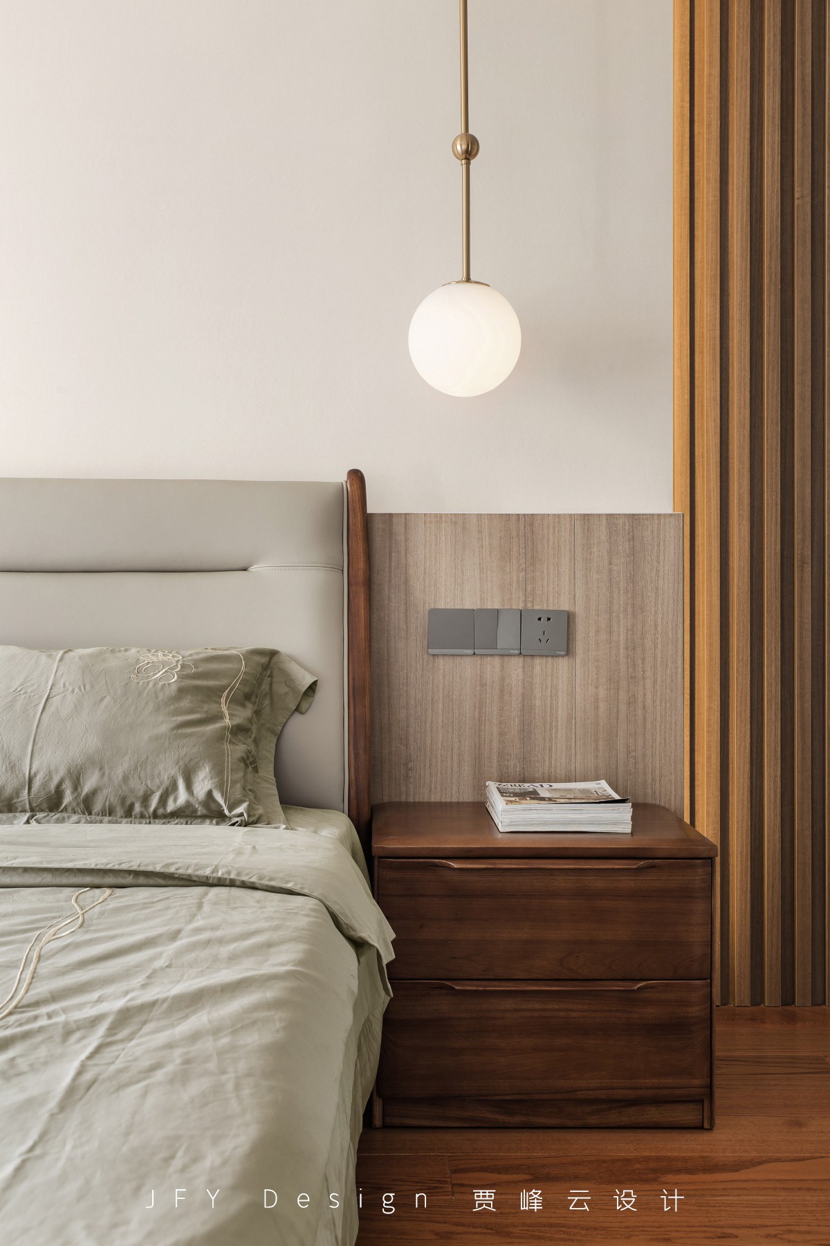 贾峰云打造温馨家园,生活艺术完美融合-36