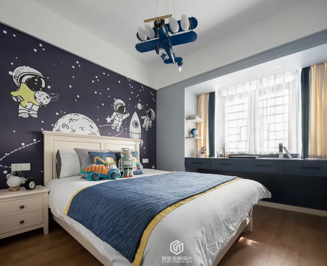 郦城现代风丨中国株洲丨筑梦空间装饰设计-43