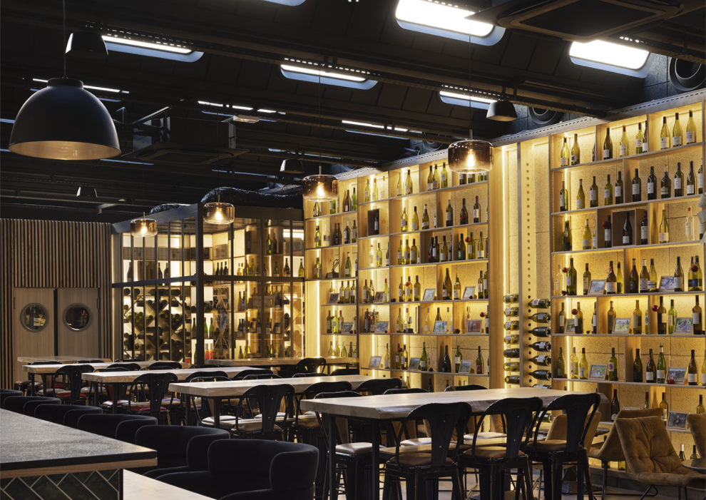 共享餐厅丨法国丨A+ ARCHITECTURE-17