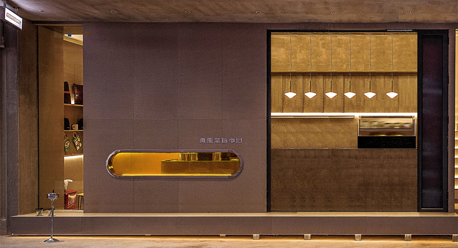 再来茶饭中心 3·0丨中国厦门丨DCD 大成设计-11