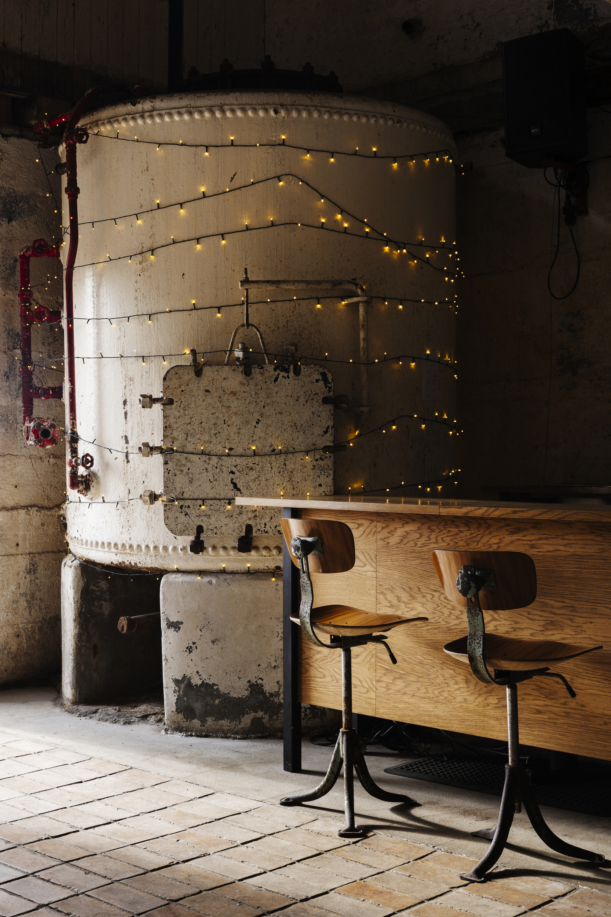 特雷瓦雷工厂丨挪威丨Jonathan Tuckey Design-15