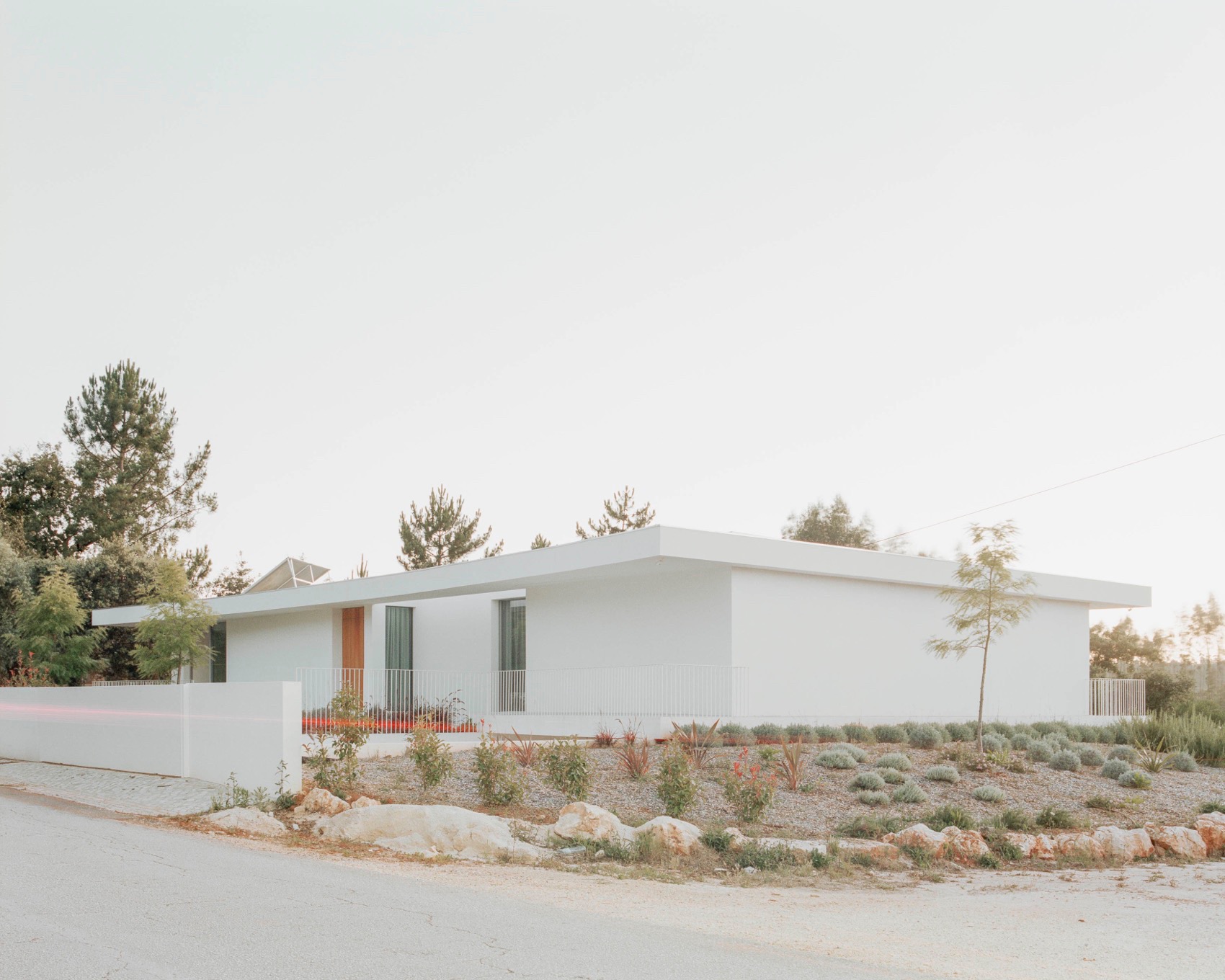 Moita Santa 住宅丨葡萄牙丨Bruno Dias Arquitectura-7