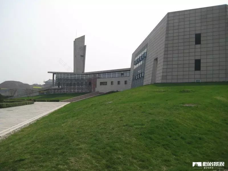 【柏岩·锦绣】西安欧亚学院-13