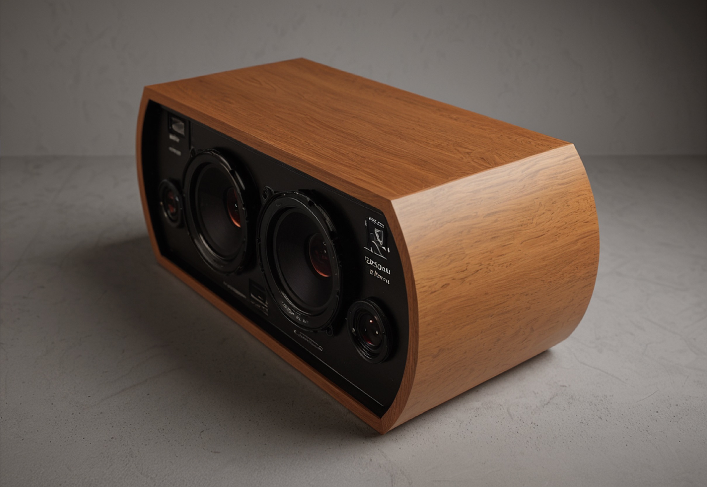 DIY Speaker Bluetooth-7
