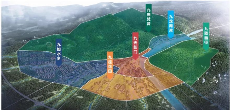 天彭门城市设计丨中国成都丨同济大学建筑设计研究院(集团)有限公司-55