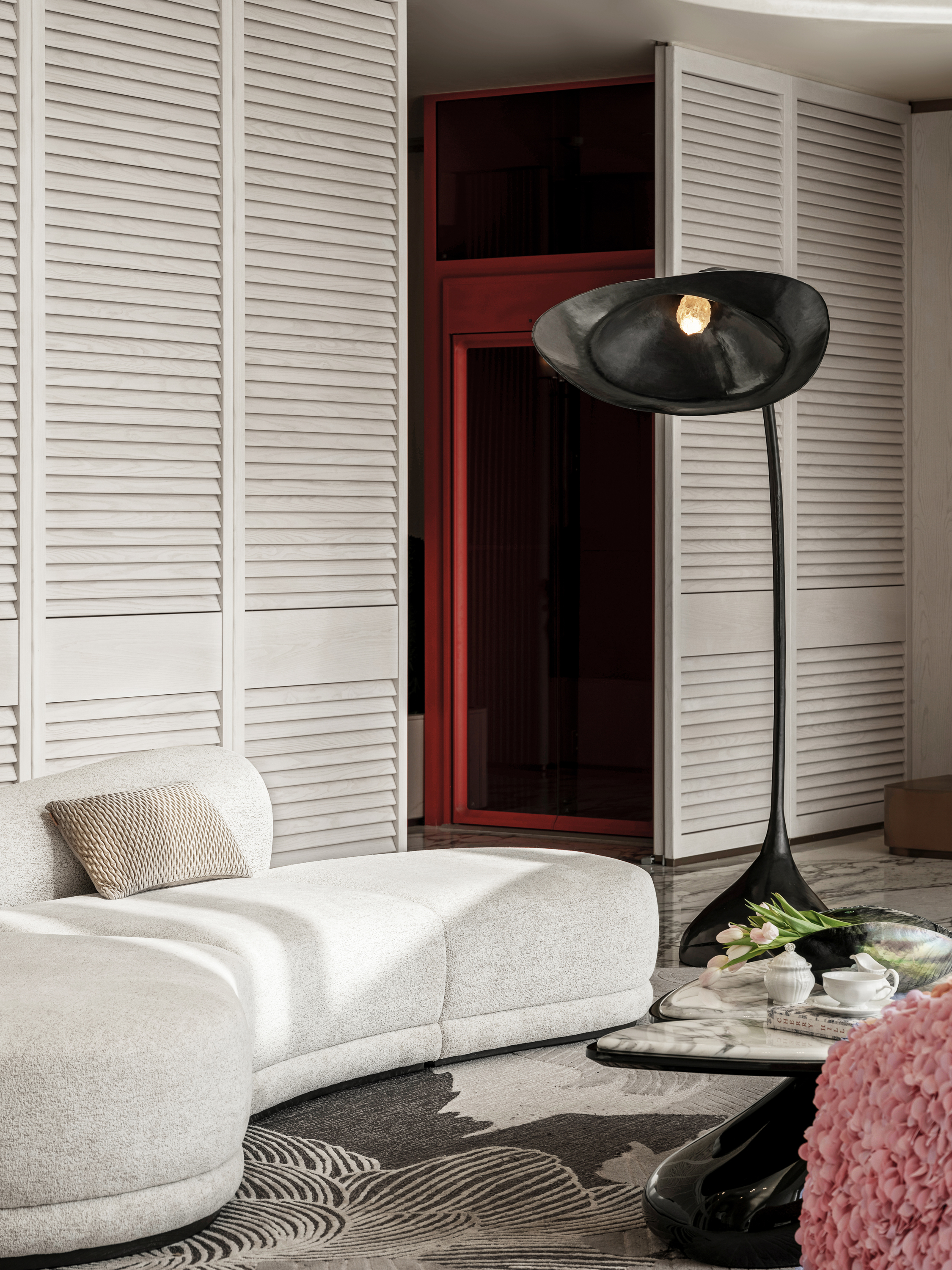 杭州来福士·合玺钱江丨中国杭州丨CAC 京典设计-14