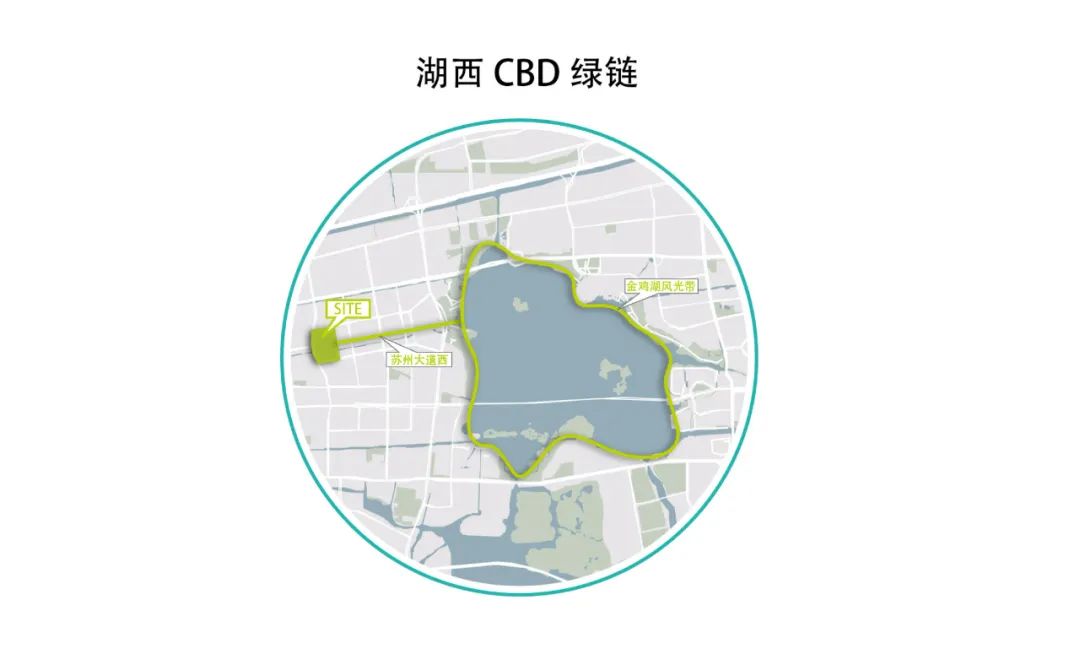 苏州工业园区中央公园南区景观设计探索丨中国苏州丨合展设计营造-9