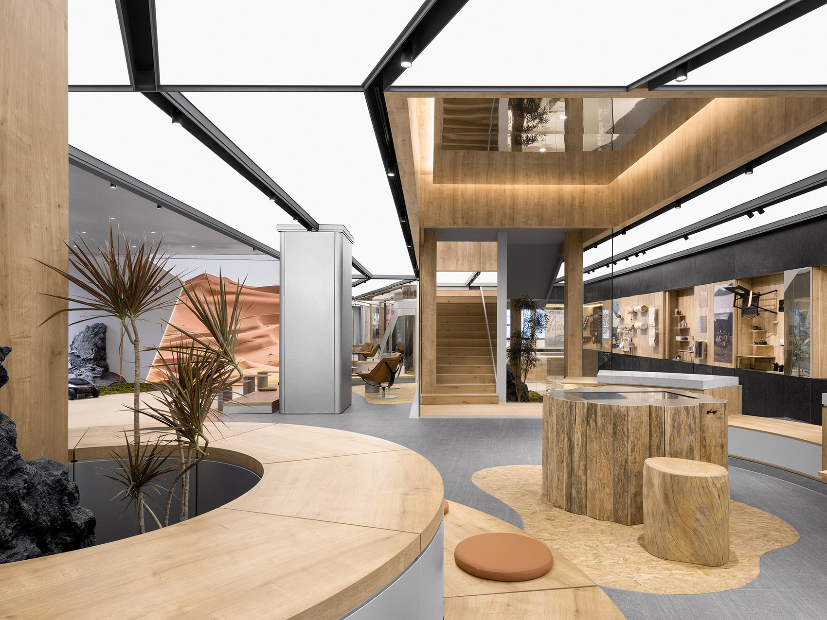 上海Jeep全球首家探享中心概念店丨中国上海丨INGROUP-25