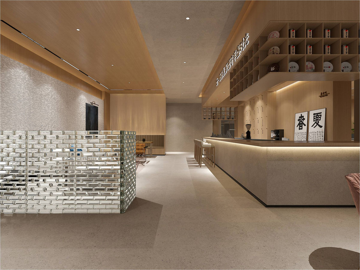 东升地产（时代广场店）产品体验中心项目丨中国河北丨腾升建筑装饰股份有限公司-6