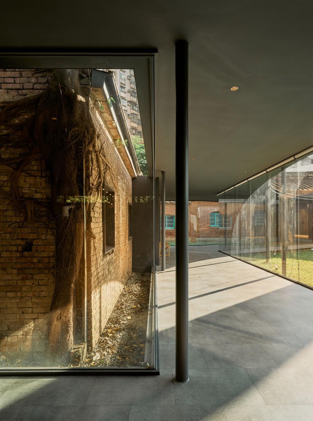 再建三合院丨中国台湾丨CYS.ASDO-22