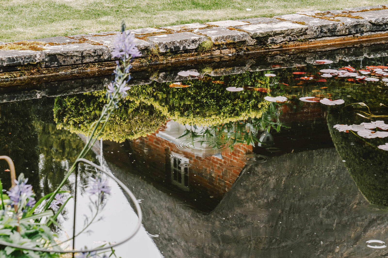 A country cottage beckons from beneath an enchanting thatched roof - The Spaces-5