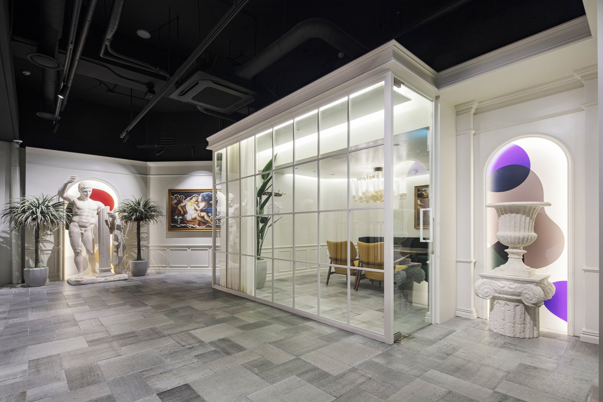 MEMEMI GARDEN 旗舰店丨MTCOLLECTION + DESIGN BONO-10