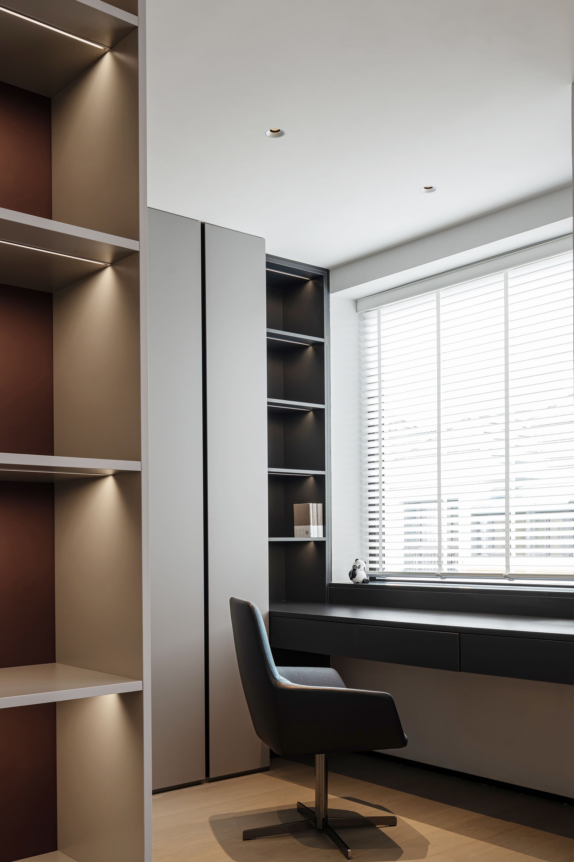 雅致潮流·现代逸境丨中国苏州丨徐宜庆设计-40