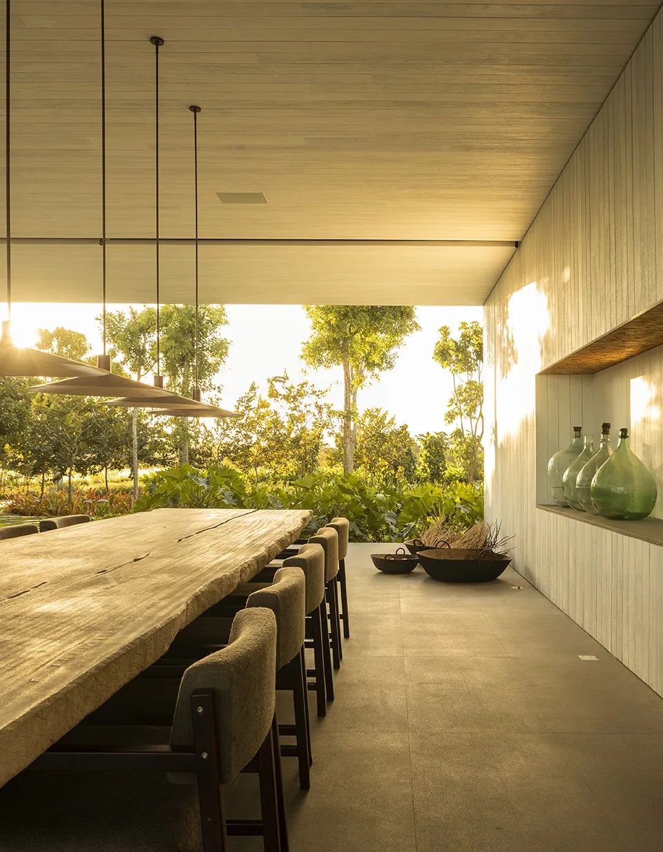 巴西特兰科索远景别墅丨Studio mk27-50