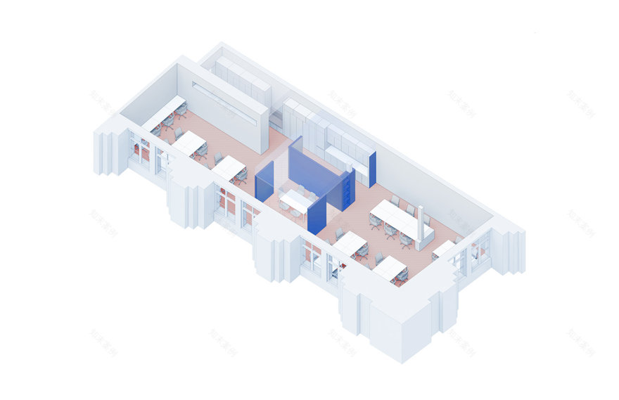 RG 办公室丨乌克兰哈尔科夫丨Daria Ozhyhanova,Denys Kozak-0