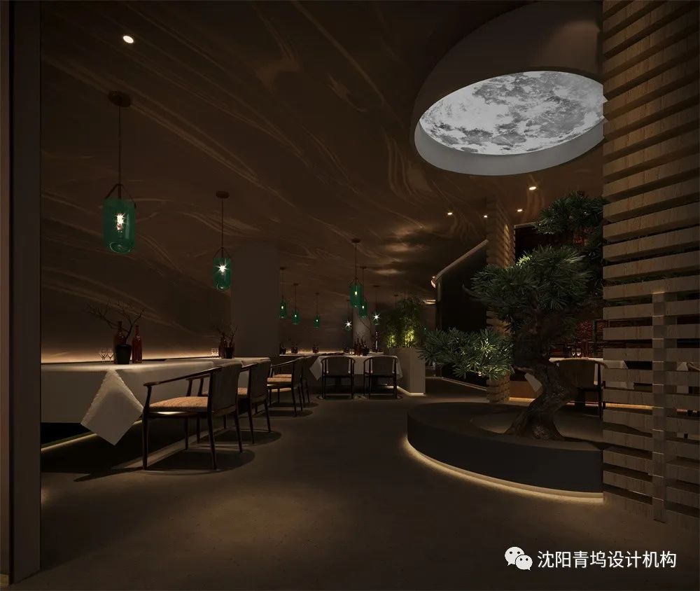 桂语•溪深圳店丨中国深圳丨青坞建筑设计（沈阳）有限公司-17