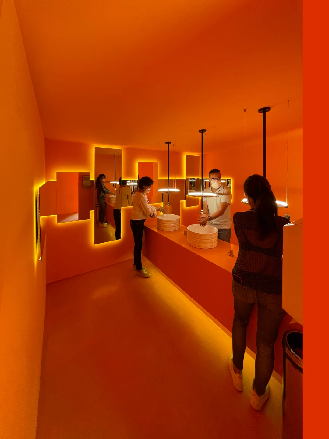 闲聊洗手间丨Ecuador丨Side Fx Arquitectura-14