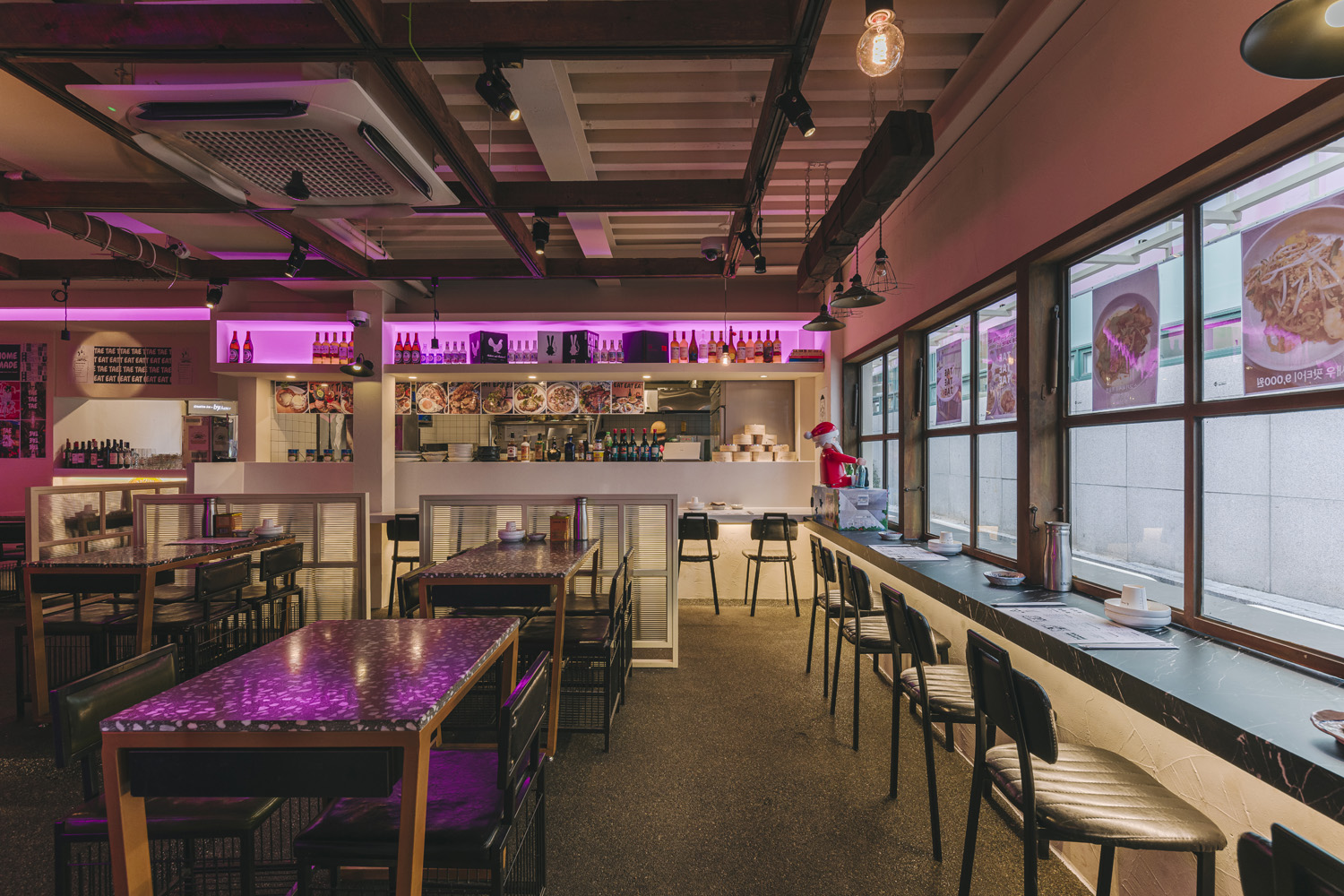 灯光艺术 | 35 平米小空间的大变身-4