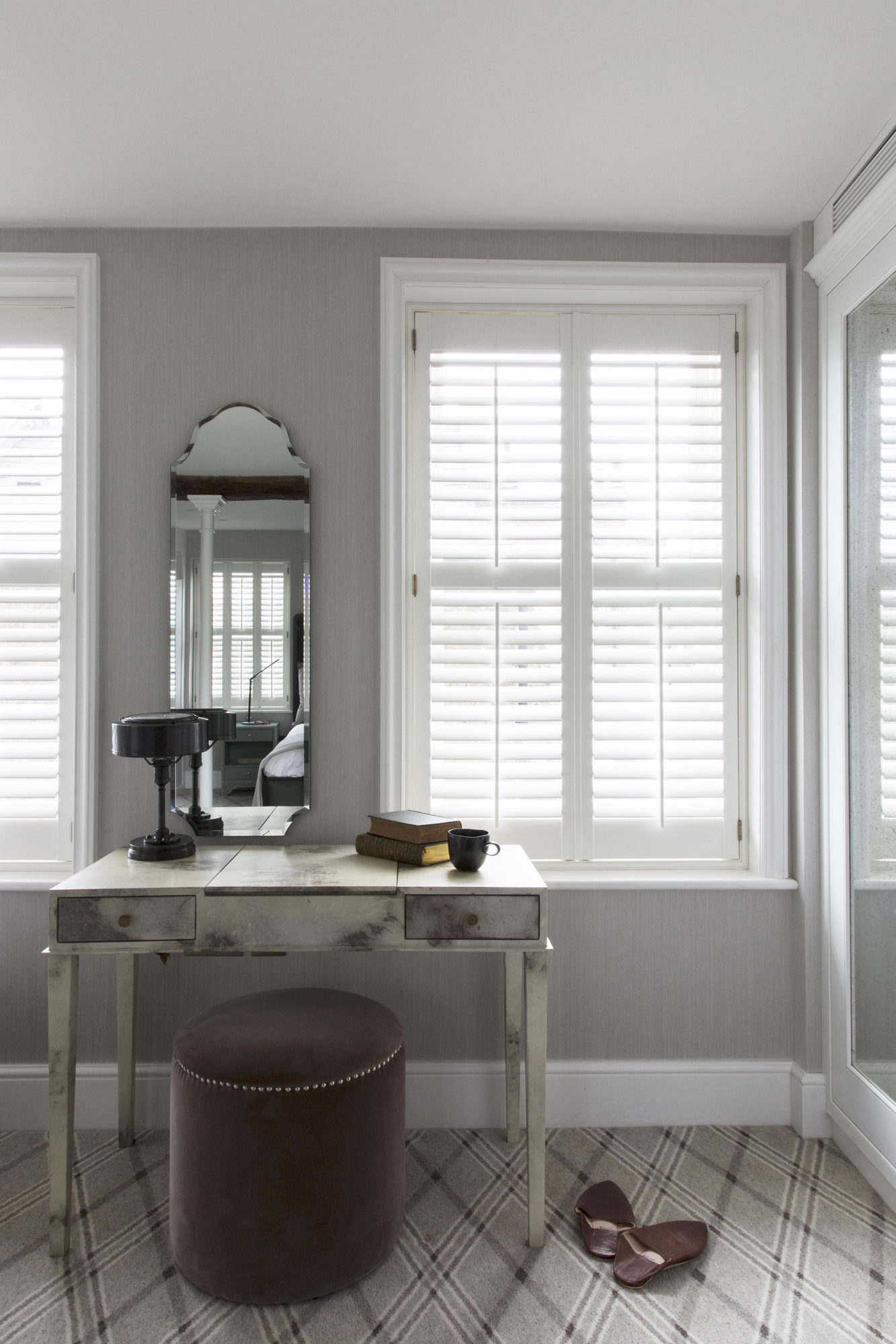 Perrins Court, Hampstead - Base Interior-11