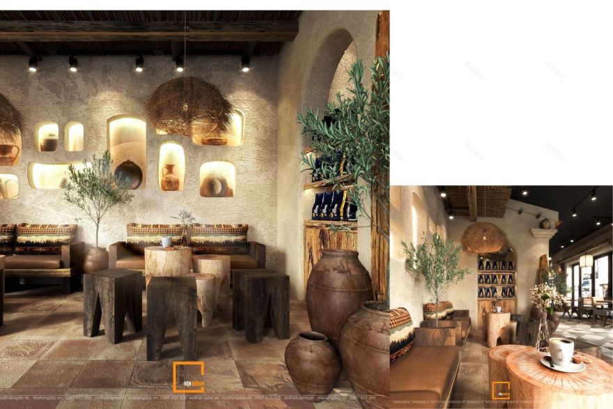 Ân Nam Coffee(安南咖啡)丨KTS KenDesign-5