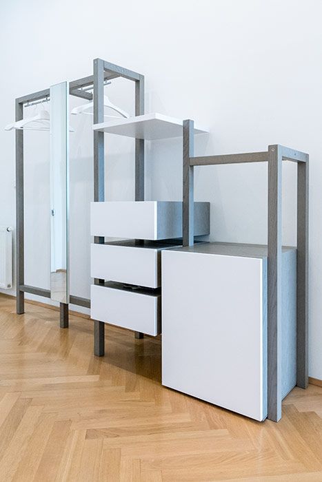 维也纳公寓室内设计项目丨奥地利维也纳-8