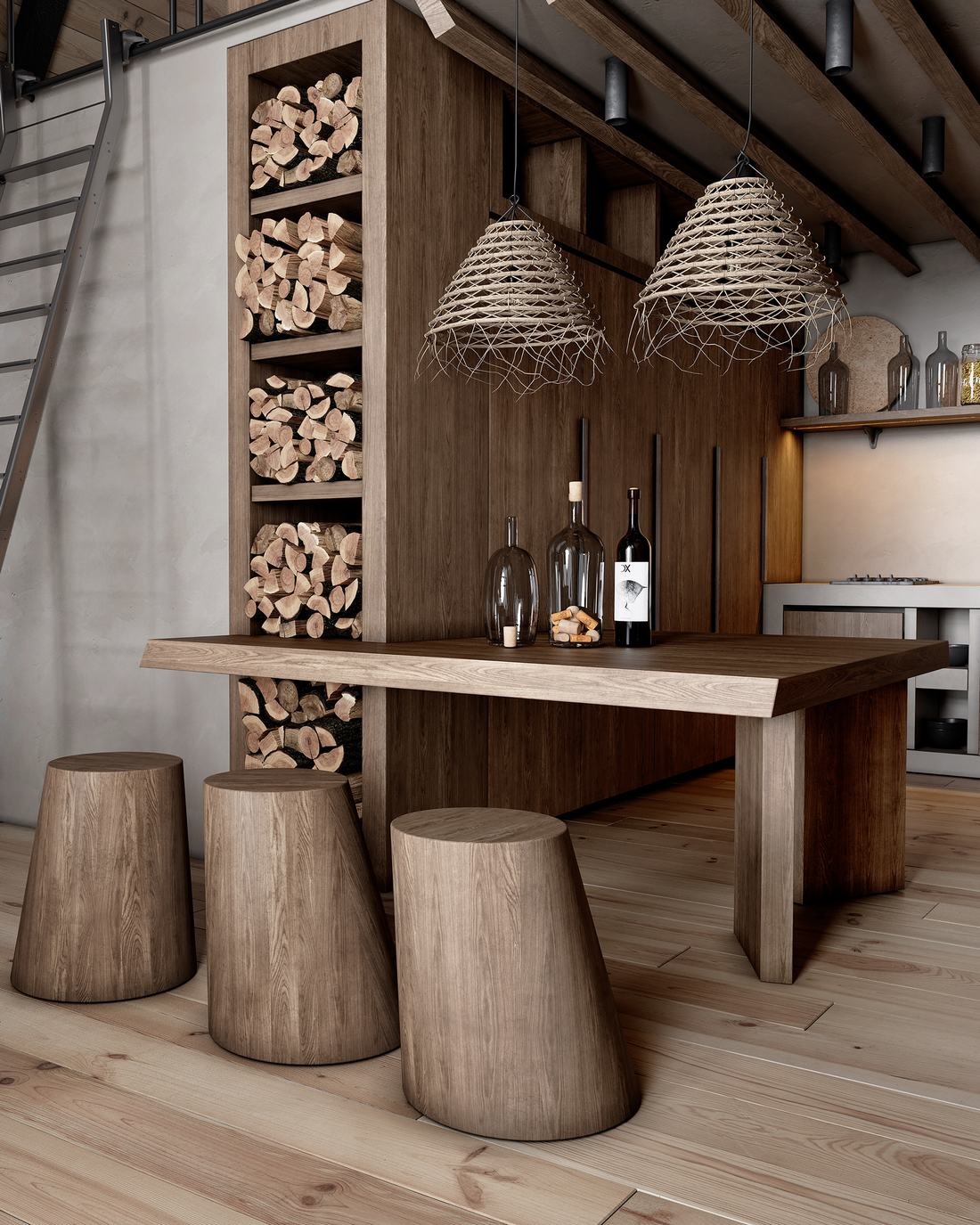 蝴蝶屋丨美国加利福尼亚丨Yana Prydalna-42