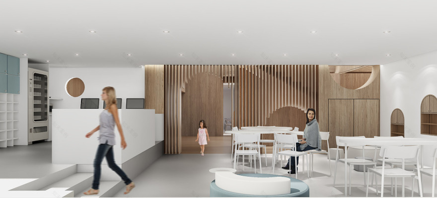 大米和小米教育中心,北京 / 劢可丹建筑设计-30