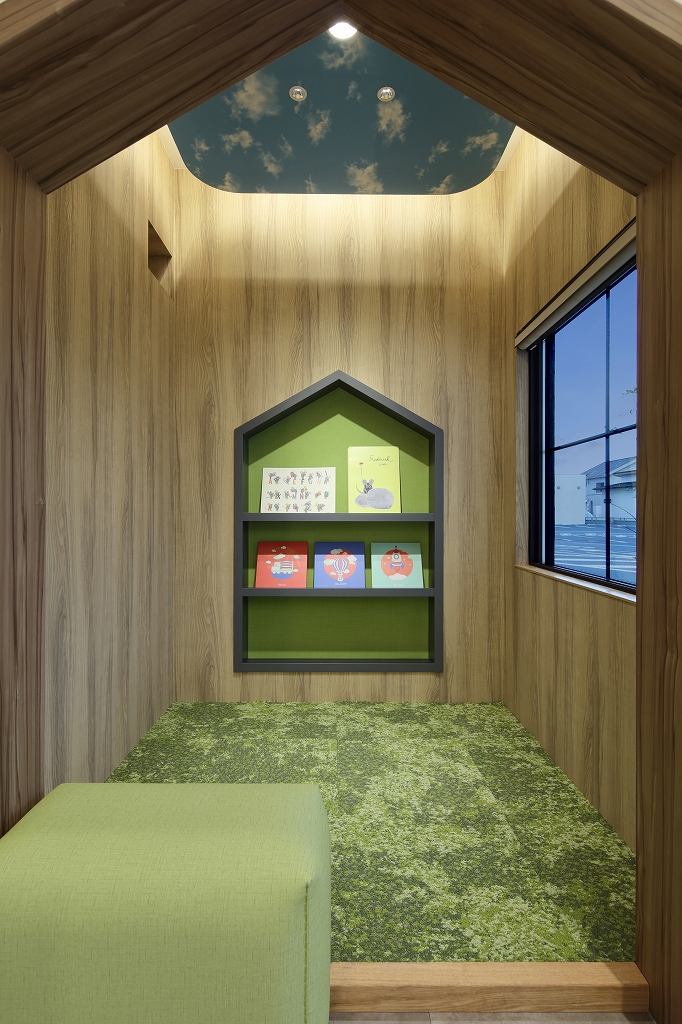 ロッソ矯正歯科（ROSSO ORTHODONTIC CLINIC）丨UDA建築設計-24