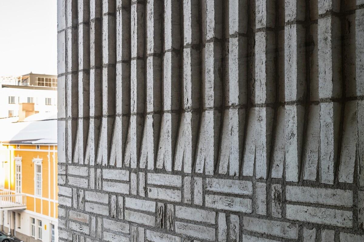 Lumit艺术高中丨芬兰丨Lukkairoinen Architects-41