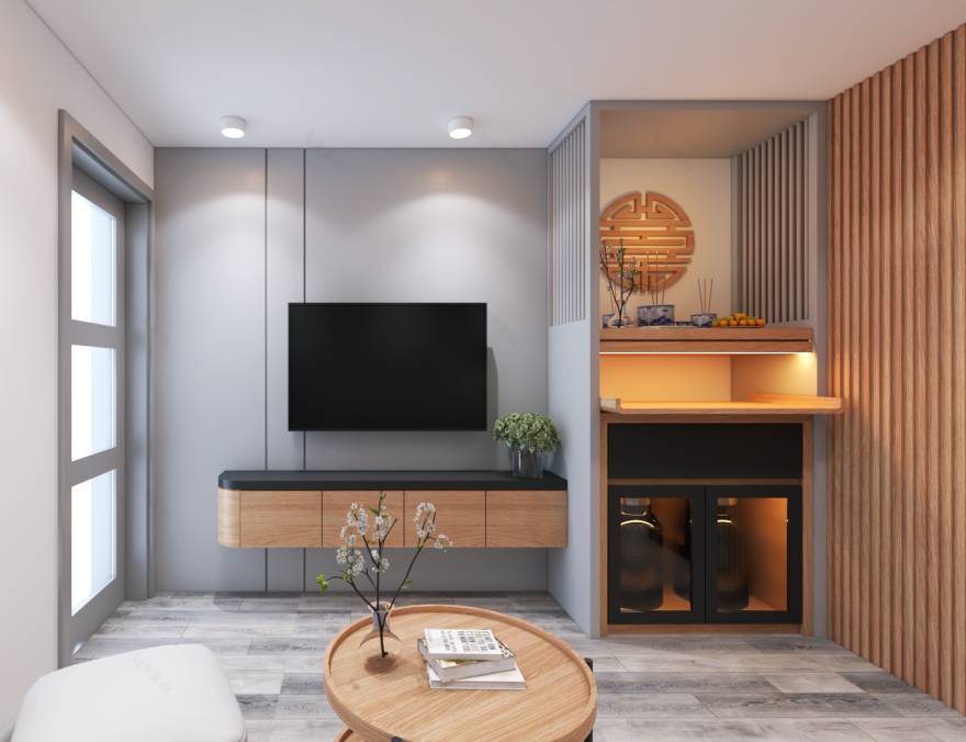 SMALL HOUSE RENOVATION(小巷小房子翻新)丨越南河内-14