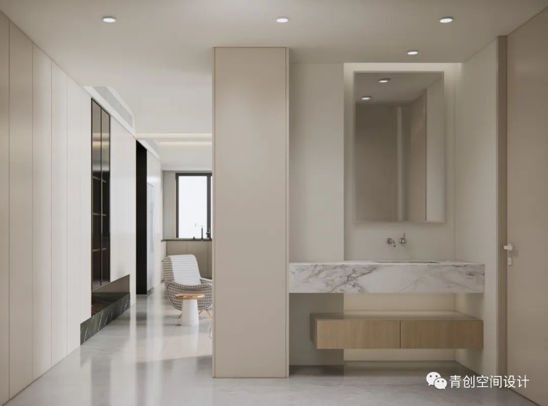 侨发金宸私宅丨青创空间设计-14