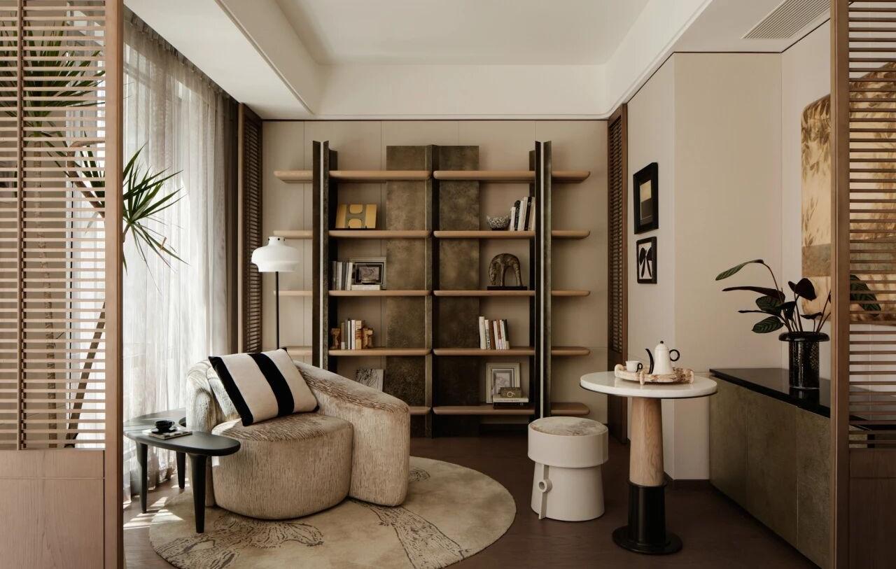 招商·锦城序丨中国成都丨室内设计北山造所,软装设计矩阵纵横-40