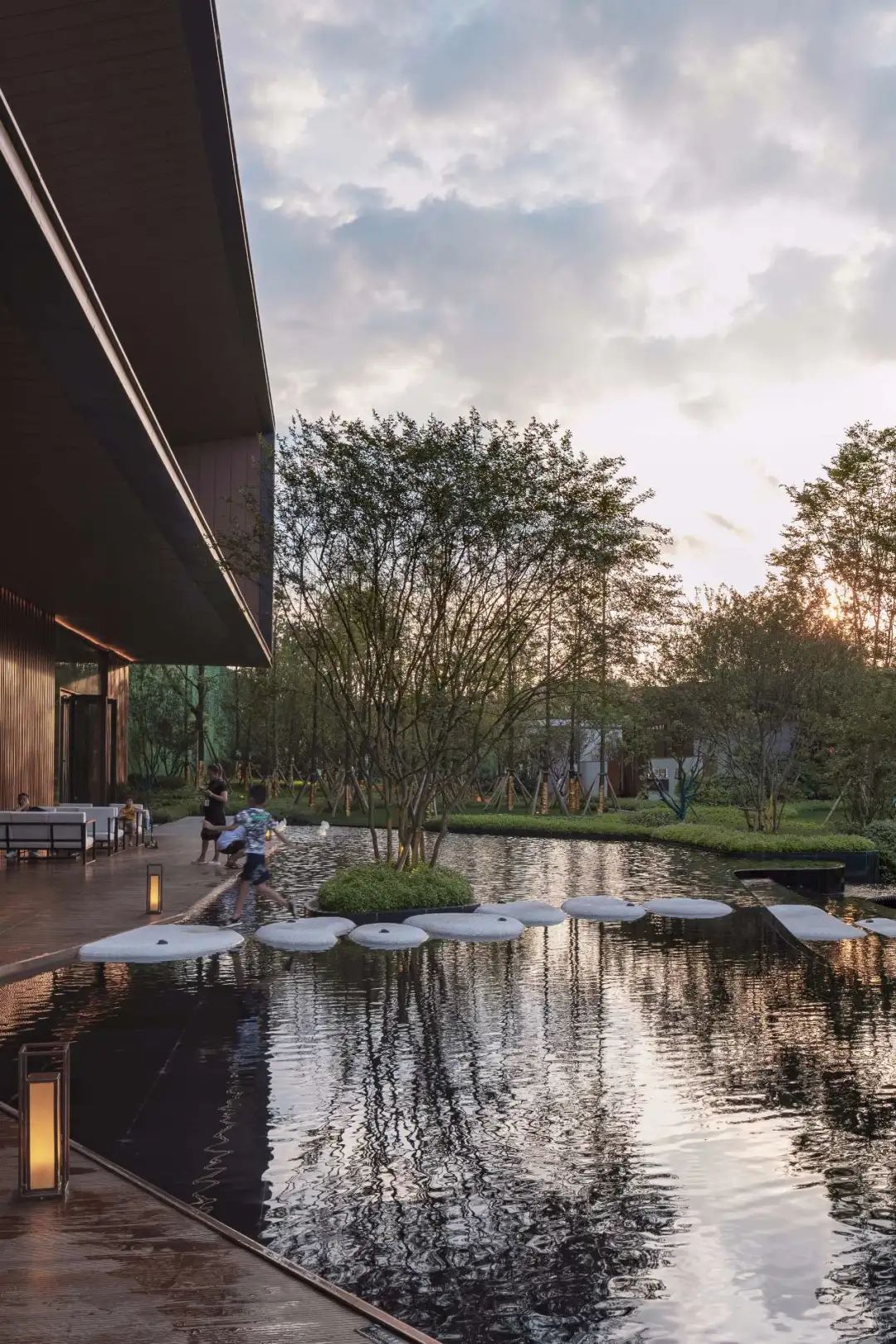 北大资源·梦想城 | 自然无界的生态栖居-52