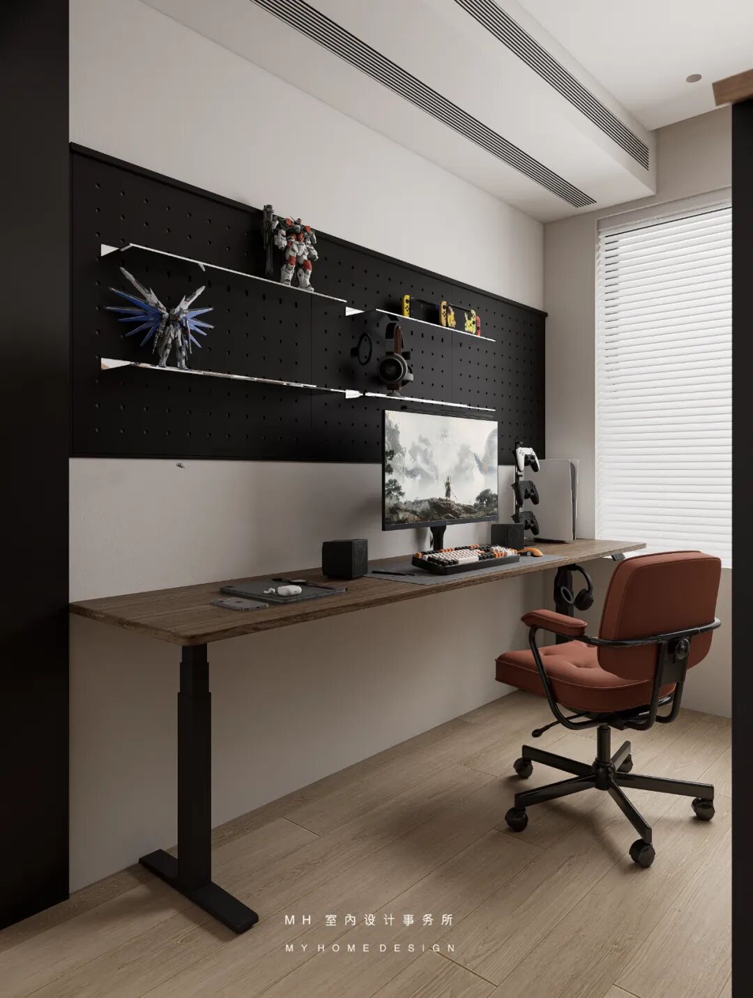 【首发】MH设计新作：勾勒·心境▏多元素碰撞的一场完美邂逅-40