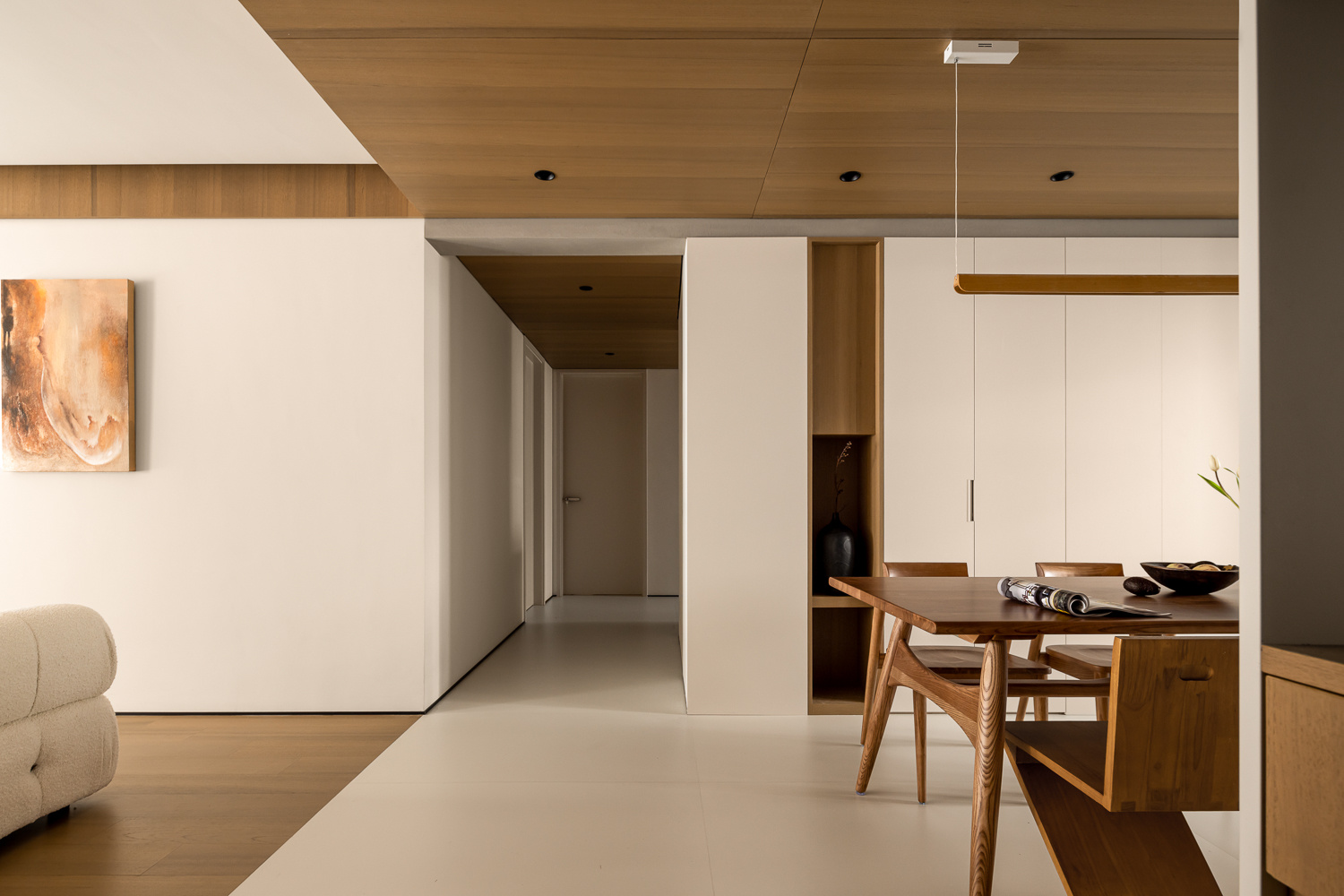 游木之宅丨中国合肥丨郝泽伟设计工作室-9