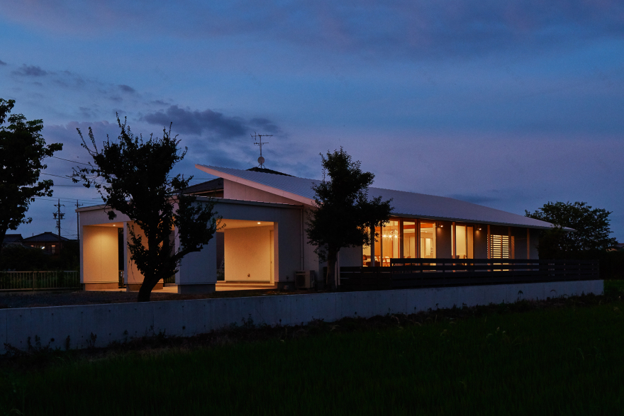 卡瓦哈拉之家——现代简约的私人住宅设计-3