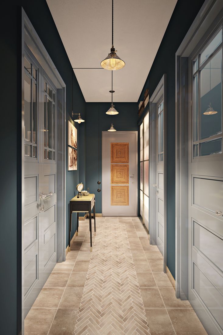 “ИНДУСТРИЯ КОМФОРТА”（“工业舒适风”）-12