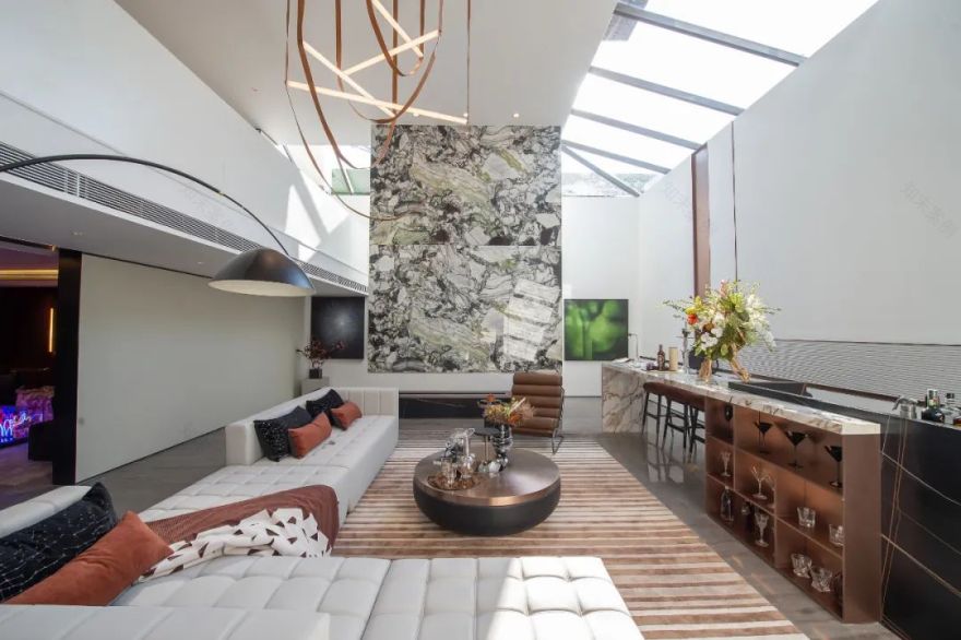 泰安国悦山美学艺术馆丨中国泰安-16